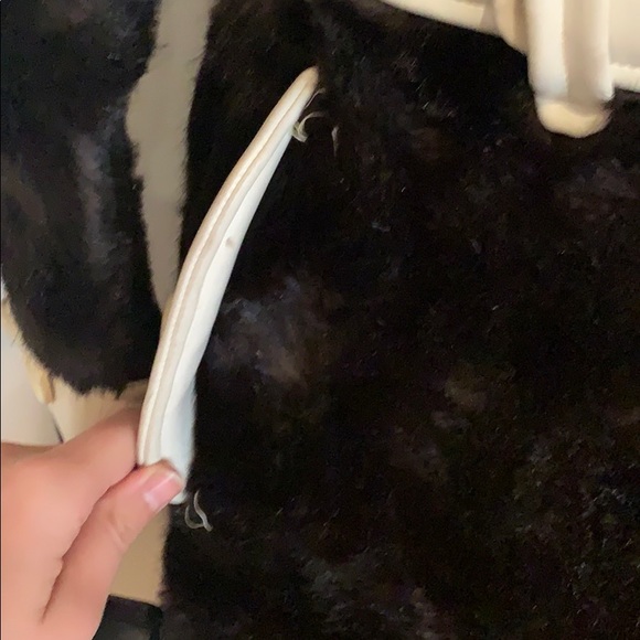 Courrèges Vintage Fur Coat - Picture 4 of 9